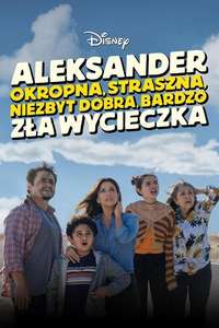 Alexander and the Terrible  Horrible  No Good  Very Bad Road Trip - Posters
