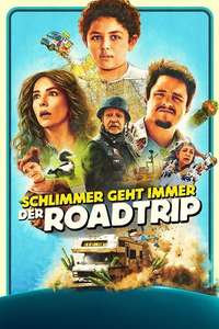 Alexander and the Terrible  Horrible  No Good  Very Bad Road Trip - Posters