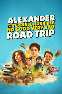 Alexander and the Terrible  Horrible  No Good  Very Bad Road Trip - Posters
