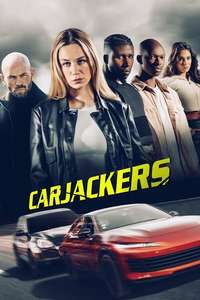 Carjackers - Posters