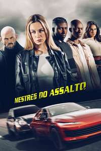 Carjackers - Posters