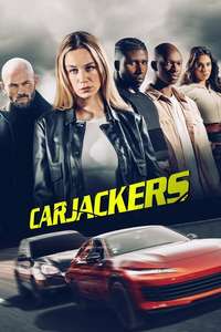 Carjackers - Posters