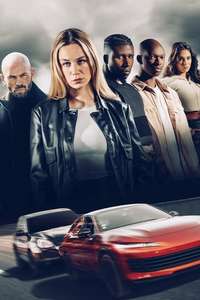 Carjackers - Posters