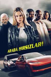 Carjackers - Posters