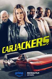 Carjackers - Posters