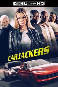 Carjackers - Posters