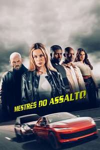 Carjackers - Posters