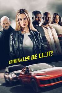 Carjackers - Posters
