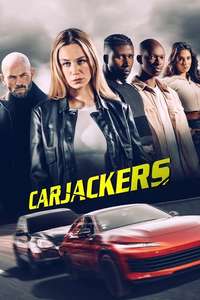 Carjackers - Posters