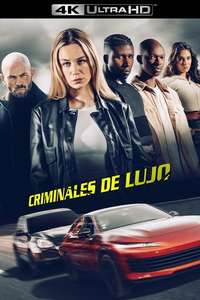 Carjackers - Posters