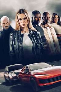 Carjackers - Posters
