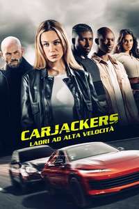 Carjackers - Posters