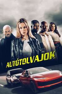 Carjackers - Posters