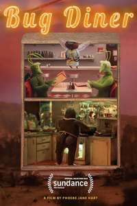 Bug Diner - Posters