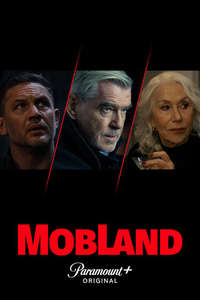 MobLand - Posters
