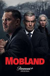 MobLand - Posters