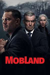 MobLand - Posters