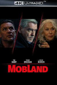 MobLand - Posters