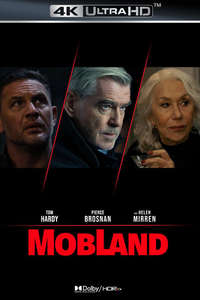 MobLand - Posters