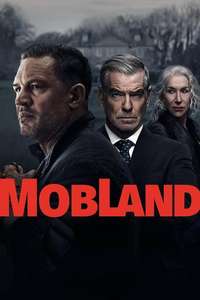 MobLand - Posters