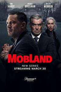 MobLand - Posters