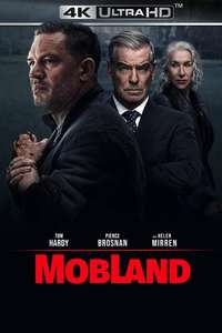 MobLand - Posters