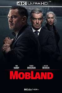 MobLand - Posters