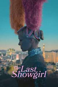 The Last Showgirl - Posters