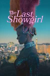 The Last Showgirl - Posters