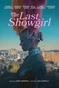 The Last Showgirl - Posters