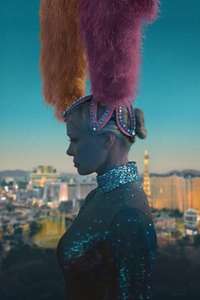 The Last Showgirl - Posters