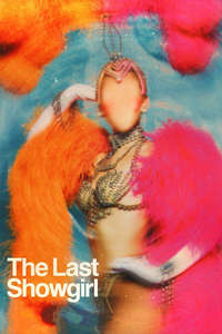 The Last Showgirl - Posters