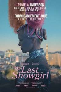 The Last Showgirl - Posters