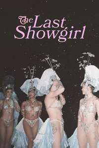 The Last Showgirl - Posters