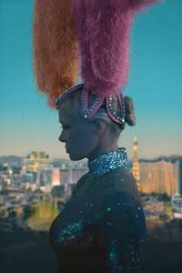 The Last Showgirl - Posters