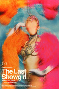 The Last Showgirl - Posters
