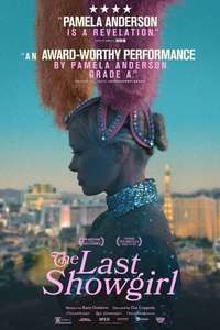 The Last Showgirl - Posters
