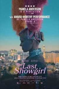 The Last Showgirl - Posters