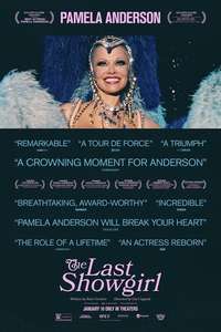 The Last Showgirl - Posters