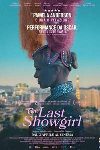The Last Showgirl - Posters