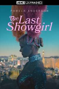 The Last Showgirl - Posters