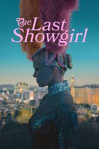 The Last Showgirl - Posters