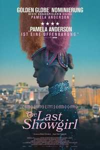 The Last Showgirl - Posters
