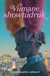 The Last Showgirl - Posters