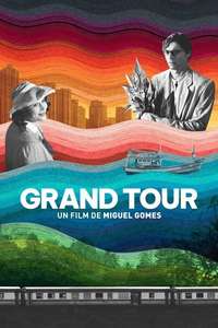 Grand Tour - Posters