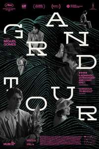 Grand Tour - Posters