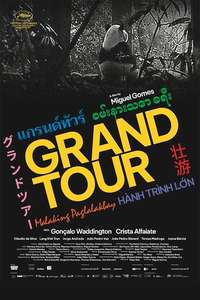 Grand Tour - Posters
