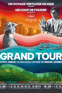 Grand Tour - Posters