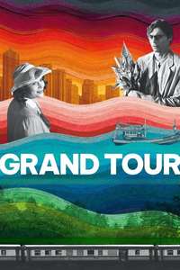 Grand Tour - Posters