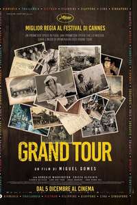 Grand Tour - Posters